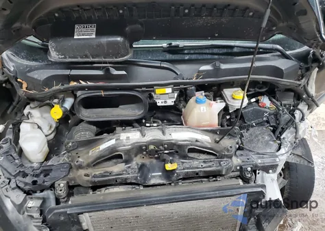 2023 Ram Promaster 3500 3500 High из США, поврежденный, VIN 3C6MRVUGXPE531808